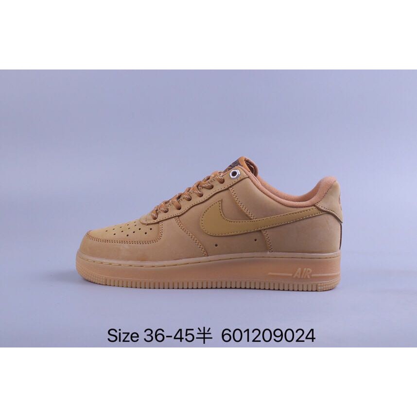 nike air force 1 low wheat flax