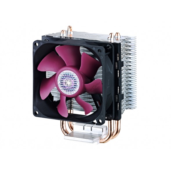 騰 CoolerMaster 酷馬 暴雪 T2 mini 散熱器 8cm風扇 RR-T2MN-22FP-R1