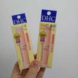 DHC護唇膏