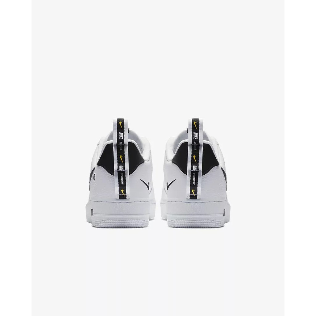 air force 1 lv8 utility white