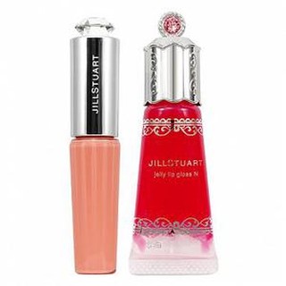 JILL STUART 光透寶石唇彩(#22)(3.6ml)+唇彩蜜凍(#07)(9g)