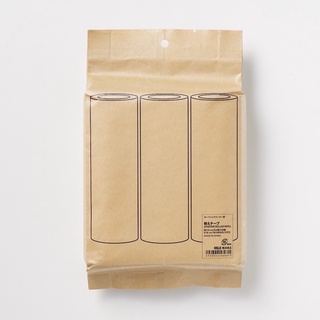 ♥️新款正品 日本 MUJI 無印良品 掃除系列 地毯清潔滾輪補充紙 寬16cm 90張 3入 本體