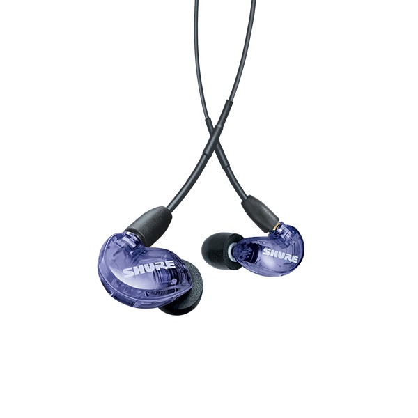 《小眾數位》SHURE SE215 耳道式耳機 MMCX 監聽耳機 公司貨保固 另有 E40 NM2 IE100PRO