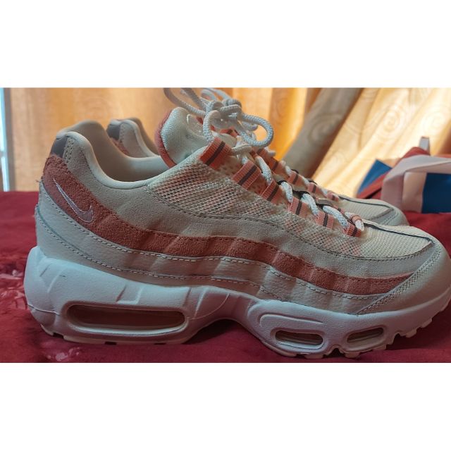 NIKE WMNS AIR MAX95女老爹鞋