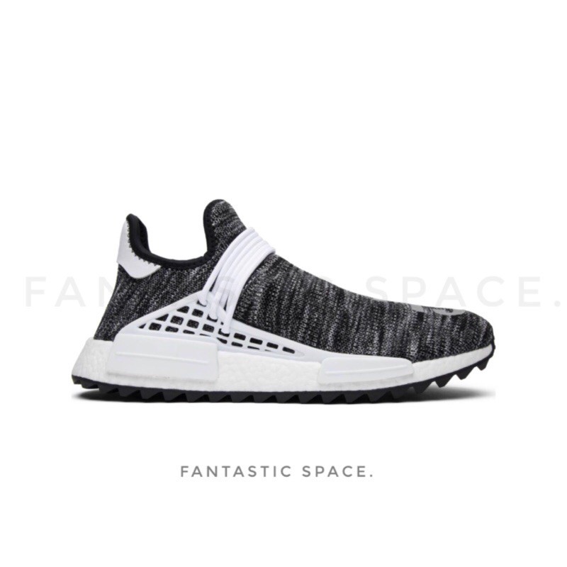 adidas human race nmd oreo