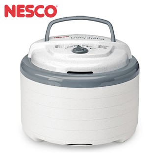 NESCO 七段式溫度旋鈕 天然食物乾燥機 FD-75PR [美國原裝進口] (團購)