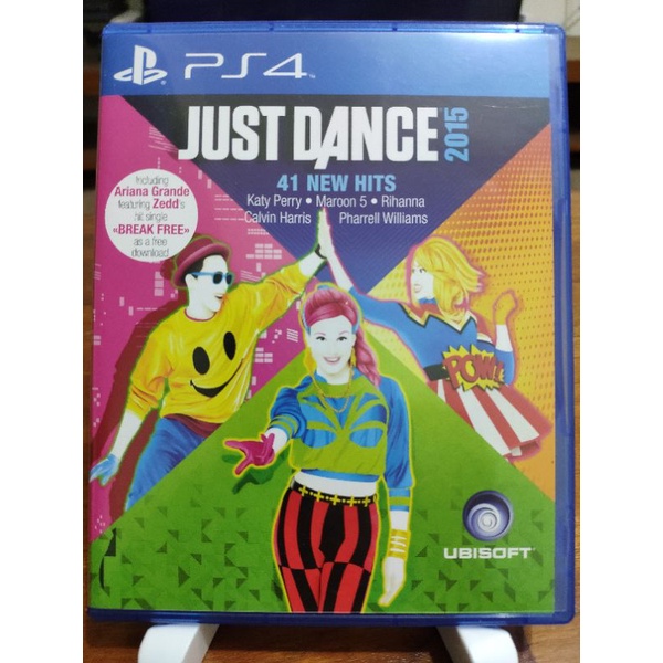 PS4 舞力全開 2015 英文版