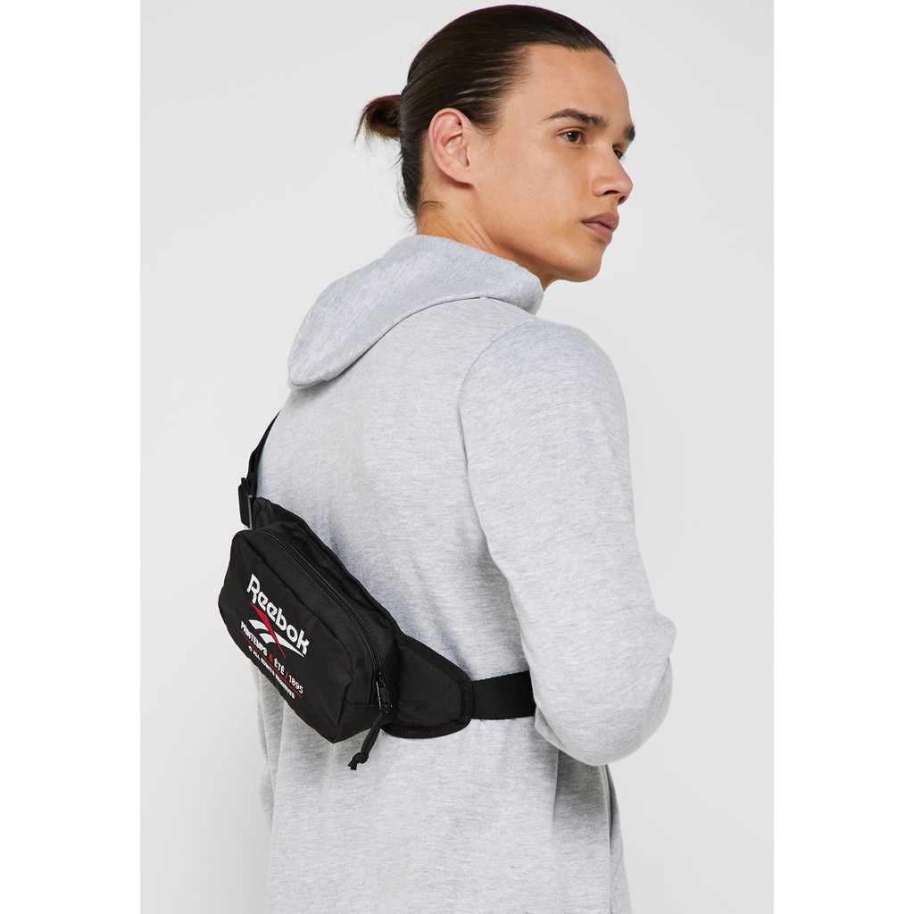 reebok classic fanny pack
