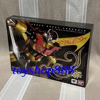 2016猴年鐵金剛 超合金 SUPER ROBOT CHOGOKIN 代理商版 日本BANDAI(888玩具店)