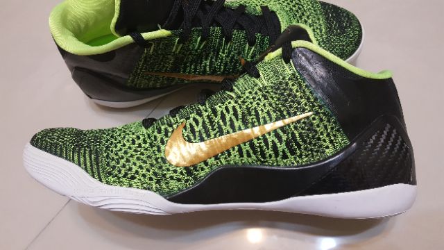 kobe 9 custom