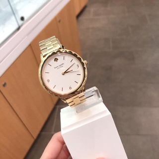 Kate spade 金色手錶