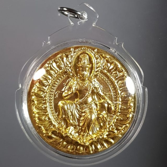 泰國佛牌聖物 澤度金天神 沙維屬版本全功能守護 蝦皮購物
