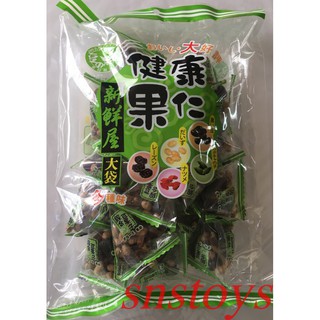 sns 古早味 懷舊零食 堅果 新鮮屋 大袋 健康果仁 綜合豆果子 280公克