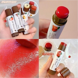 變色潤唇膏水果唇膏口紅