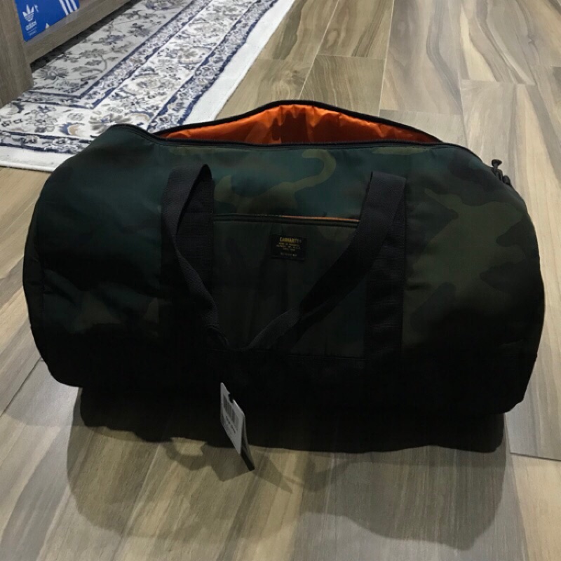 carhartt military duffle