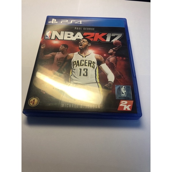 【阿融店】好東西100％  PS4 NBA 2K17 亞版 中文版