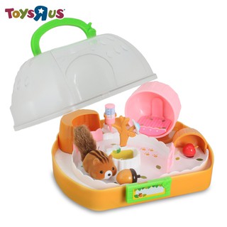 Mimi World 我的松鼠小屋 ToysRUs玩具反斗城