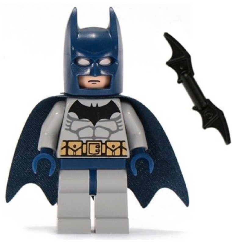Lego 7786 7787 蝙蝠俠