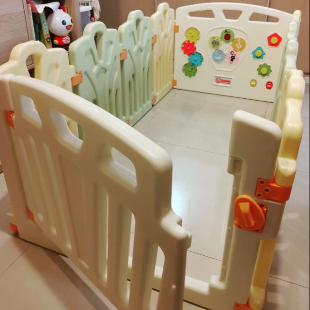幼兒安全圍欄圍籬遊戲圍欄圍籬 蝦皮購物
