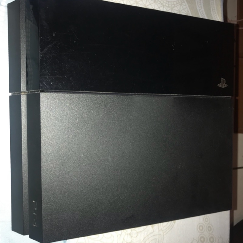 PS4 主機 500GB 黑色 CUH-1007A 二手