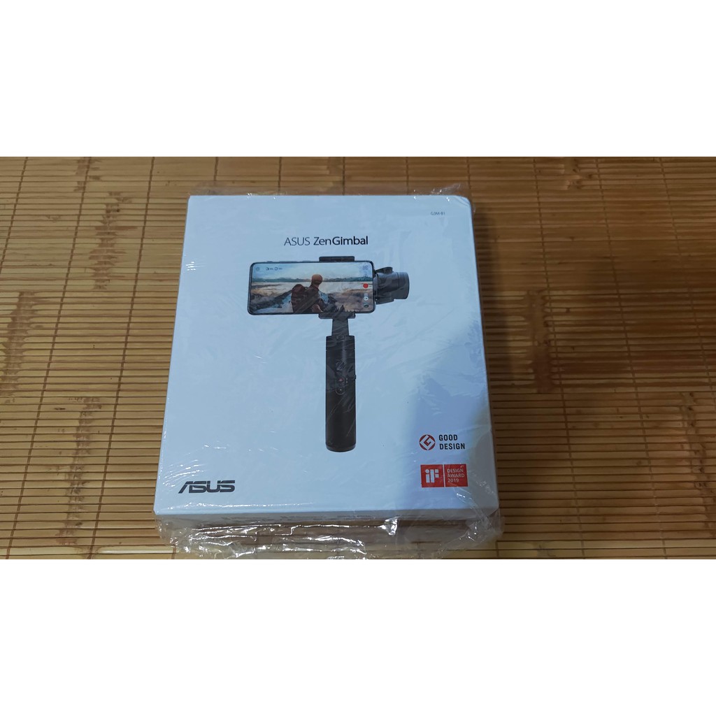 ASUS Zengimbal 三軸穩定器