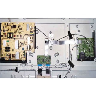 [維修] JVC J65D 65吋 LED 液晶電視 不過電/不開機/開機無影像無聲音 維修服務