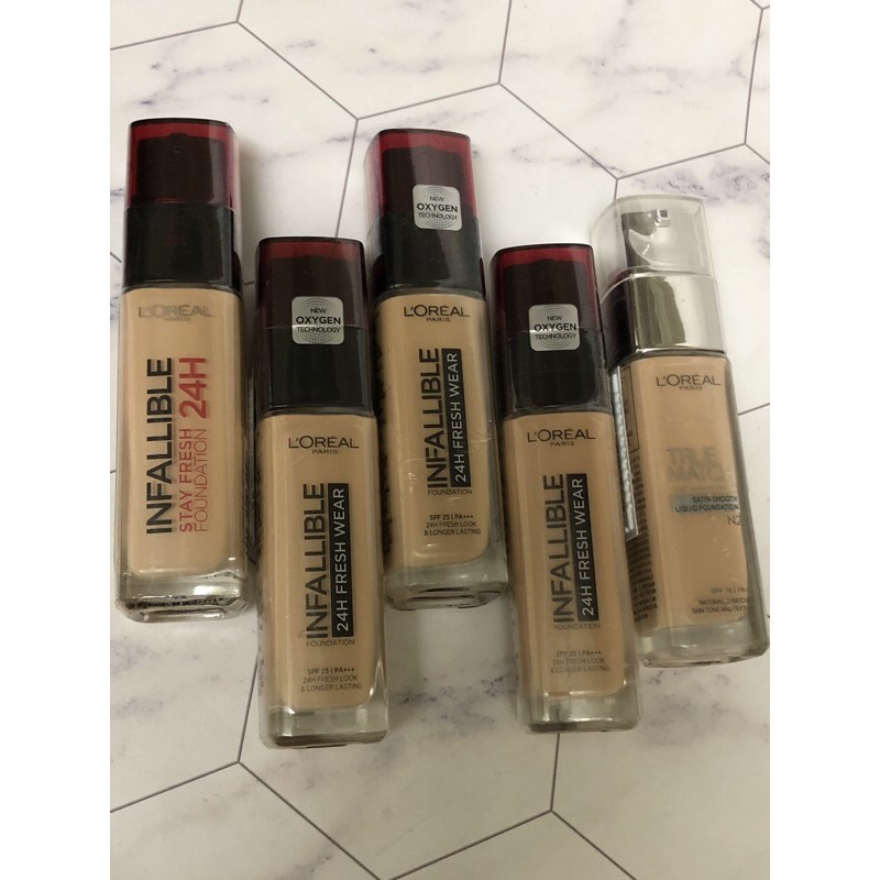 心得 出油煎蛋肌的loreal無油慮持妝實測 看板makeup 批踢踢實業坊