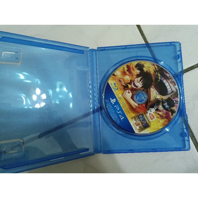 PS4 海賊無雙3 中文版 封面遺失