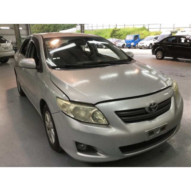 【只賣好車】2009 Altis 1.8cc 跑19萬6 妥善率超高，耐開耐看熱門市區代步的好車！