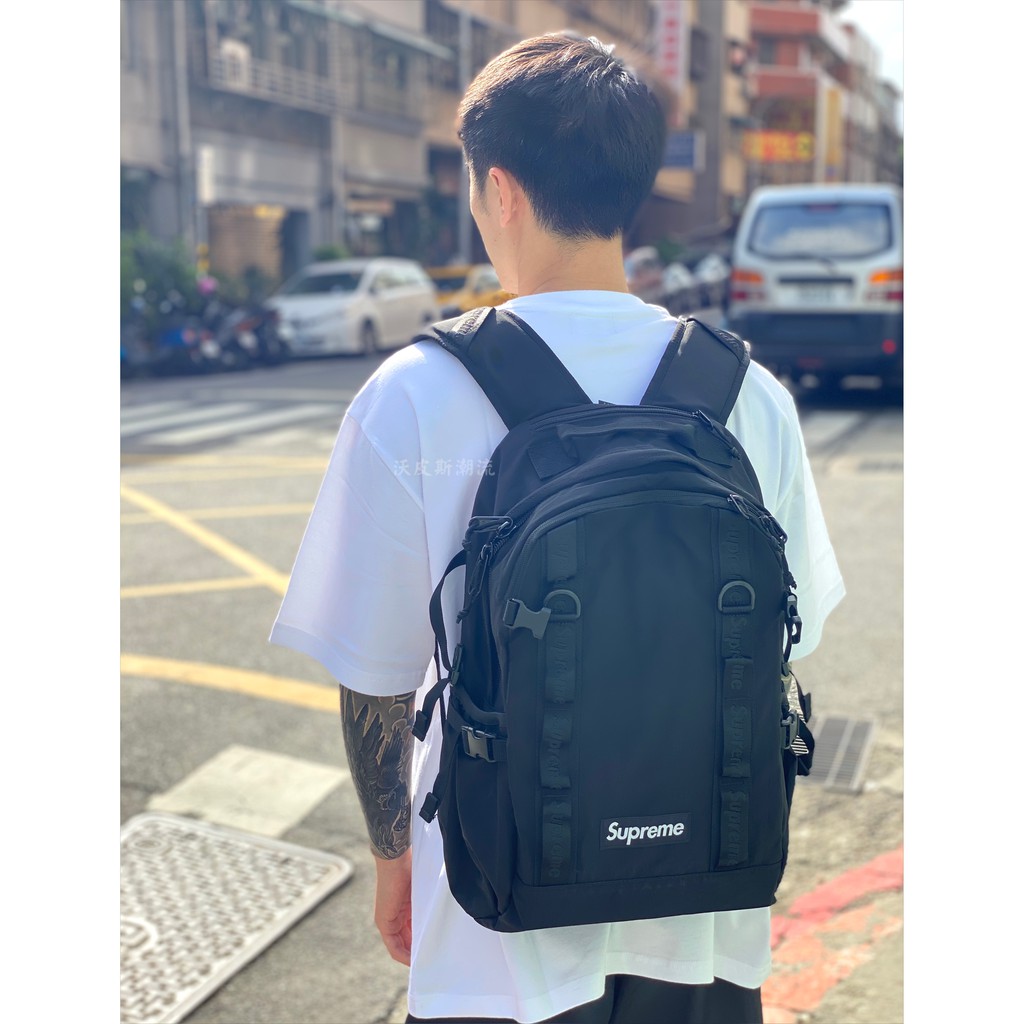 20fw supreme backpack | angeloawards.com