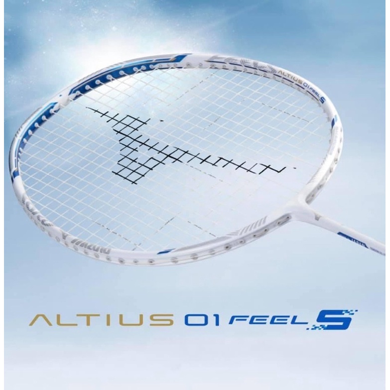 ミズノアルティウス01フィールS MIZUNO ALTIUS01 FEELS バドミントン