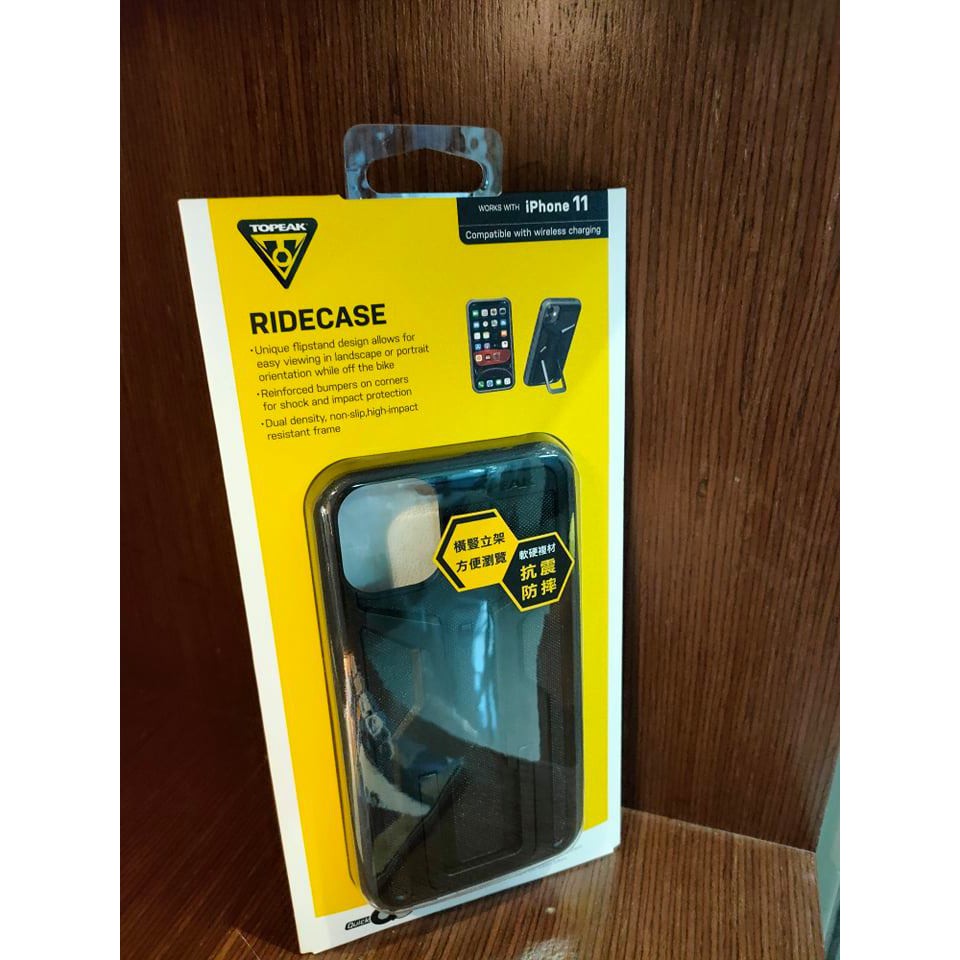 【快捷單車】特~TOPEAK iPhone 11 RideCase/ Pro Max智慧型手機殼