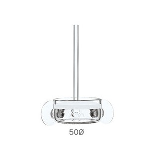ADA大型CO2花粉玻璃細化器50Ø