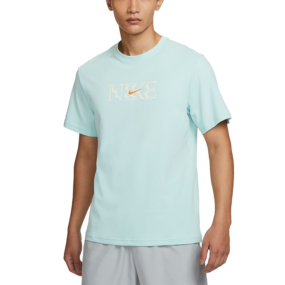 NIKE 短袖上衣 AS M NK DF PRIMARY SS GCEL 男 藍 FQ0258346 現貨 廠商直送