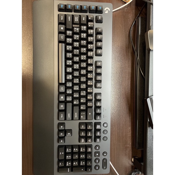 Logitech G613 無線 機械式 鍵盤