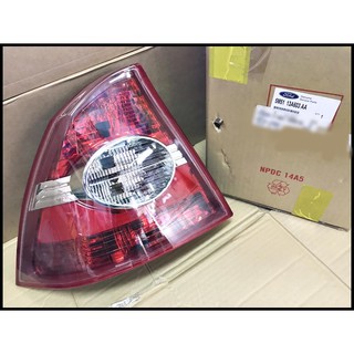 Focus MK2 M2.5【原廠 4門 後燈】尾燈 煞車燈 後燈殼 FORD 福特 JC原廠貨