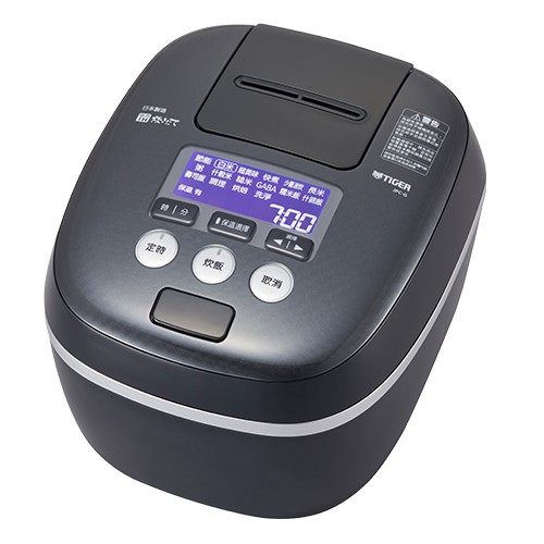 TIGER虎牌 6人份、10人份壓力IH炊飯電子鍋 JPC-G10R、JPC-G18R