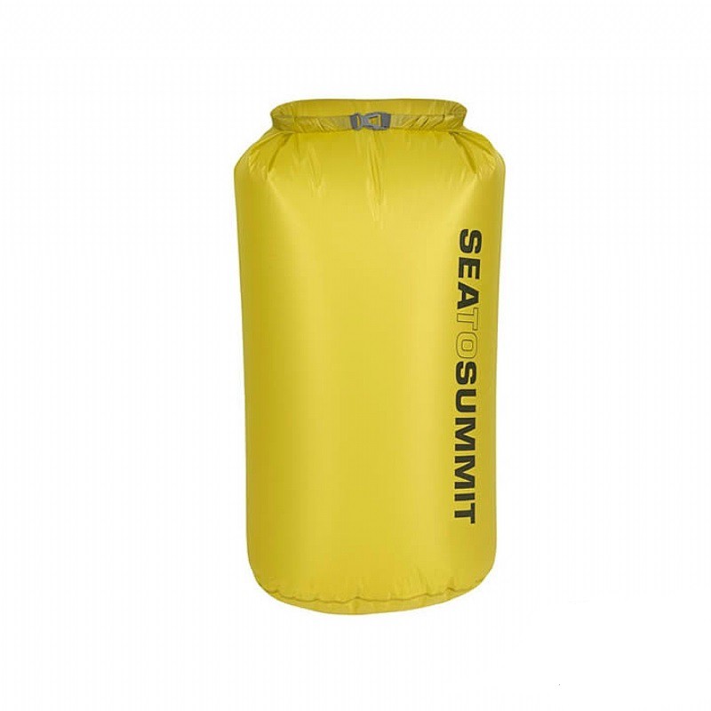 SEATOSUMMIT 15D超輕量防水收納袋(35公升)(萊姆綠)[STSAUNDS35-LIME]