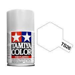 神通模型 田宮 TAMIYA 85026 噴漆 TS26 TS-26 純白色 100ml