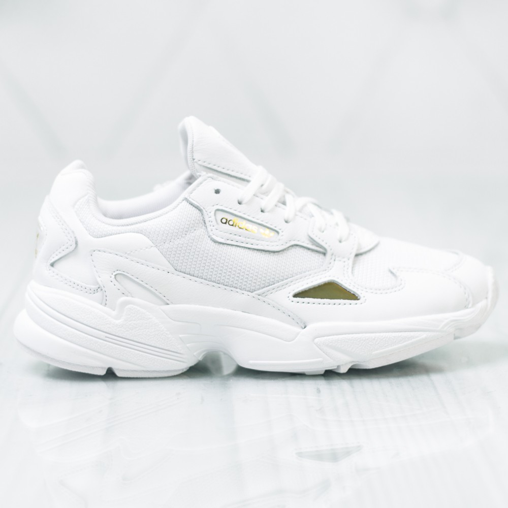 adidas originals falcon gold