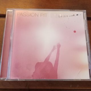 Passion Pit Gossamer album 專輯 唱片