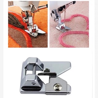 （4）多功能家用電動縫紉機壓腳 流蘇壓腳 提花流蘇