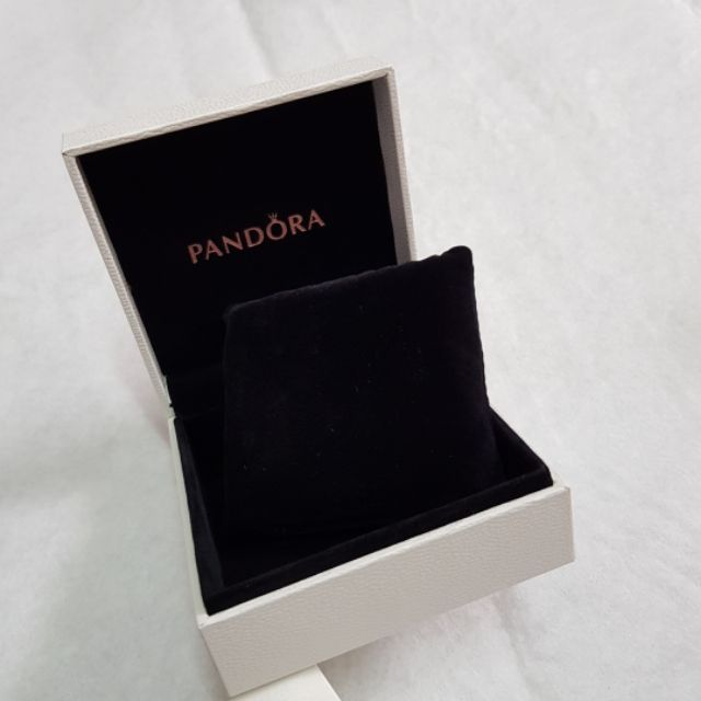PANDORA潘朵拉 手環禮盒 飾品盒 珠寶盒