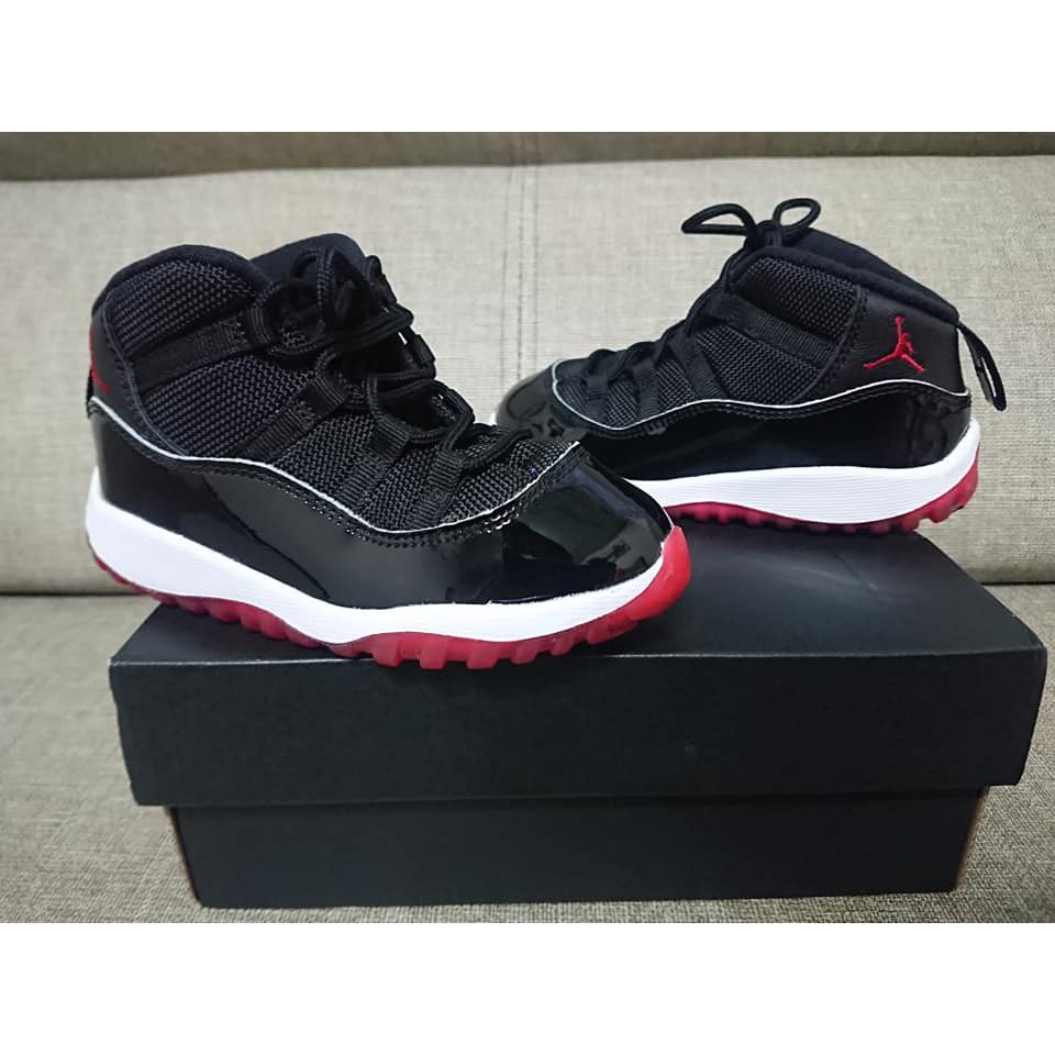 jordan 11 retro td
