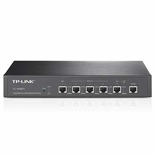 🎀TP-LINK TL-R480T+ 負載平衡寬頻路由器