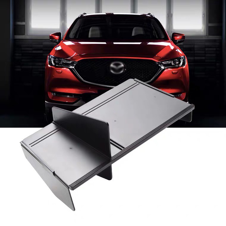 ｍ 馬自達mazda 二代目cx 5 Cx5 專用中央扶手儲物盒收納置物盒手套箱隔板分格收納整理盒17 21 蝦皮購物