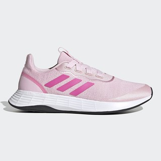 ADIDAS QT RACER SPORT 女跑步鞋 FY5676 粉色