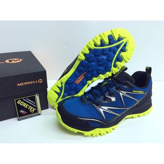 [大自在體育] MERRELL 梅洛 登山鞋 越野鞋CAPRA BLAT GORE-TX 防水 J37421