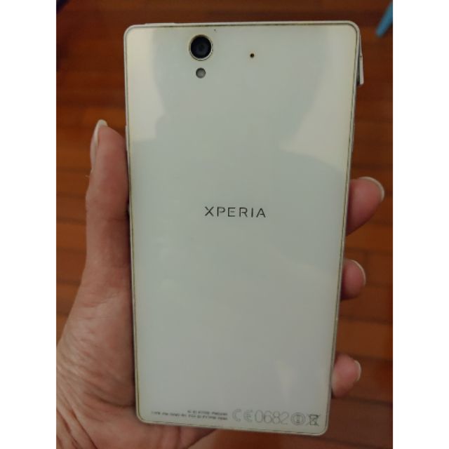 二手 sony XZ 白 joe客人