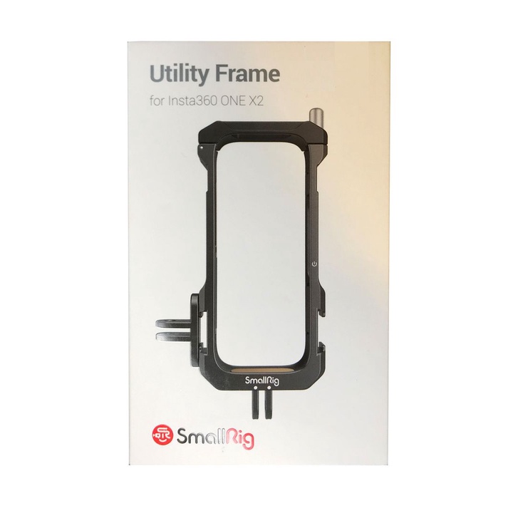 Insta360 ONE X2 多功能保護邊框 SmallRig Utility Frame(平行進口)